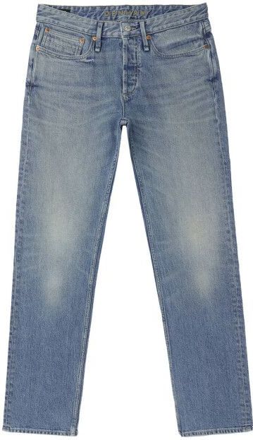 Denham - 01-25-07-11-019 - Jeans - Donker Blauw