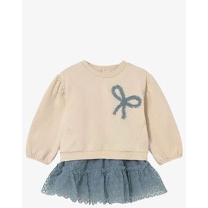 Mayoral - Set - Blue Bell - Meisjes Rok Tulle