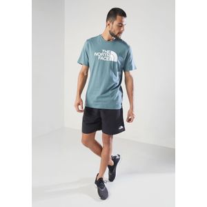 The North Face - Easy Tee - T-shirt - Stormblauw - Korte Mouwen