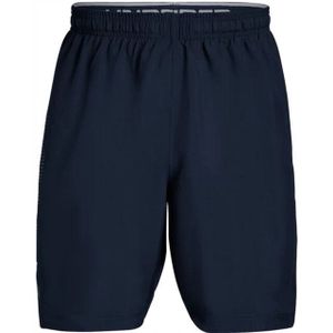 Under Armour - Grafische Shorts - Heren - 100% Polyester - Ademend - Lichtgewicht