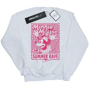Li-cense Disney heren minnie mouse zomerfeest sweatshirt