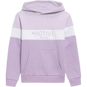 4F - HJL22 JBLD002 - Hoodie - Kleur Block - Kinderen