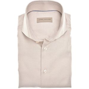 John Miller - 51966 - Lange Mouw Overhemden