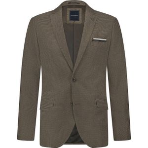 Scotland Blue - Colbert 253037HE31SB - Licht Bruin - Blazer
