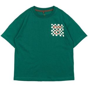The New - TN6472 - T-shirt - Donker Groen