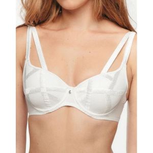 Louisa Bracq Serie voorgevormde beugel bh 47108 471 blanc