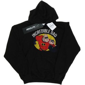 Li-cense Disney heren the incredibles bob parr ongelooflijke vader hoodie
