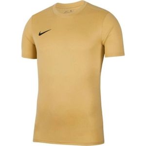 Nike - Dry Park VII - Trui - Effen - Korte Mouwen - 100% Gerecycleerd Polyester