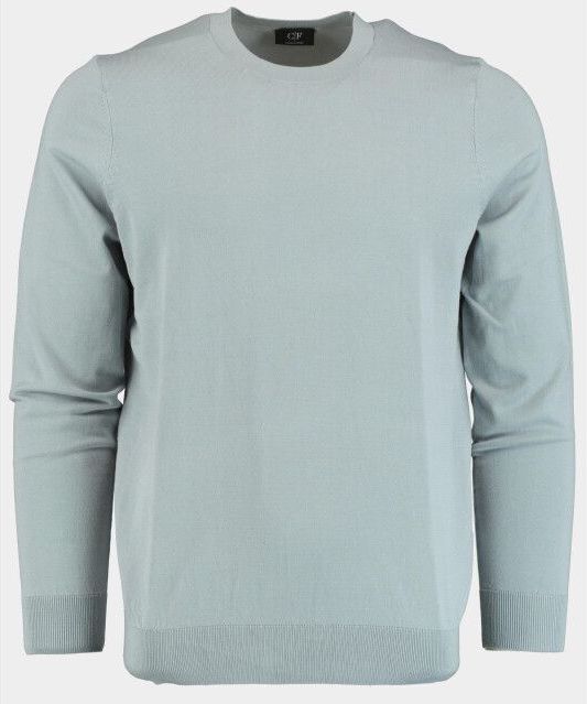 Commander - Pullover - Groen - 1/1 Arm - 213013087/840