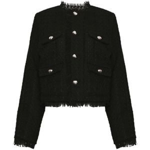 Kallie Blazer in Zwart