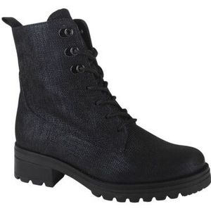 Gabor - 72.786.86 - Veterboots - Blauw - Dames