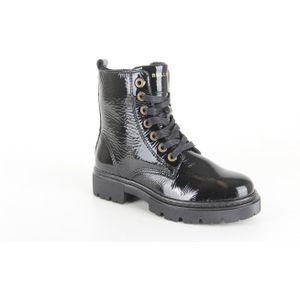 Bullboxer Ajs500e6l bkshkb meisjes veterboots