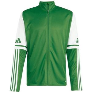 Adidas - Squadra 25 - Trainingsjack - 100% Gerecycleerd Polyester - Hoog-Neck