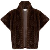 Aaiko - Gilet AMALA PES 462 - Midden Beige