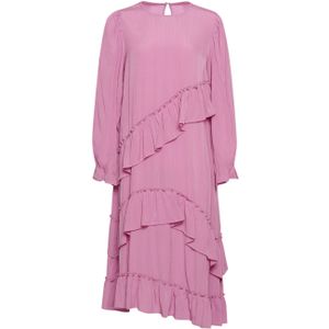 Sierra Frill-jurk in lichtroze