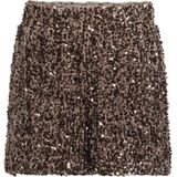 Shorts - Glitterdetail - Regular Fit