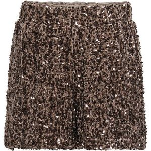 Shorts - Glitterdetail - Regular Fit