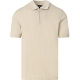 Hugo Boss - Paras - Poloshirt - Beige - Relaxed Fit
