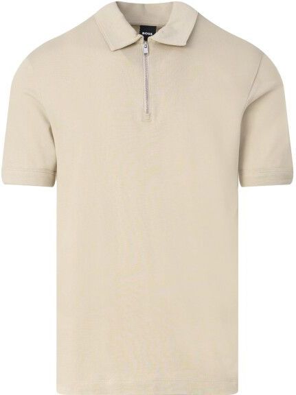 Hugo Boss - Paras - Poloshirt - Beige - Relaxed Fit