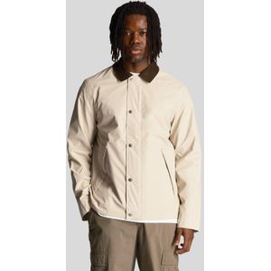 Coach - Coach Jacket - Ecru - Jack