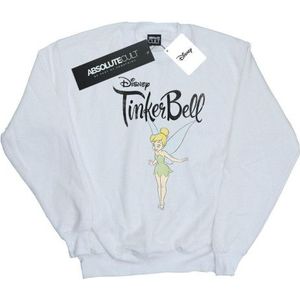 Li-cense Disney heren tinker bell flying tink sweatshirt