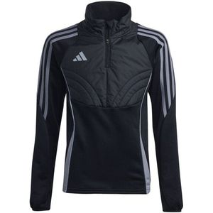 Adidas - Tiro 24 - Sweatshirt - Kinder/kids - Fleece - Lange Mouwen