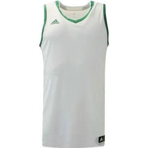 Adidas - e kit 3.0 - Tanktop - Mouwloos - Polyester