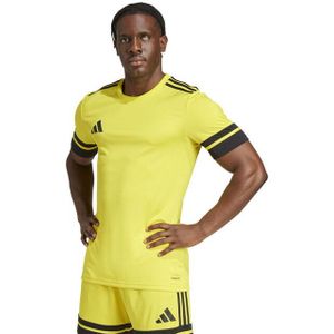 Adidas - Squadra 25 - T-shirt - 100% Gerecycled Polyester - Korte Mouwen