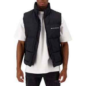 Black Bananas Block bodywarmer