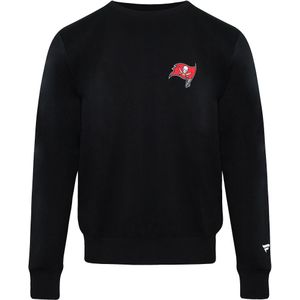 Fanatics - NFL Tampa Bay Buccaneers - Heren Trui - Zwart