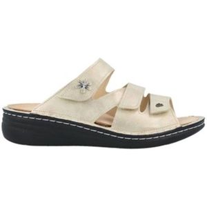 FinnComfort - Grenada - Pantoffels - Beige