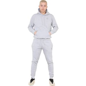 MYT - Heren Trainingspak - Grijs - Met Capuchon