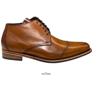 Floris van Bommel Herenschoenen veterlaarzen