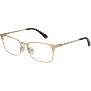 Polaroid - PLD D441 J5G17 - Brilmontuur - Goud - Roestvrij staal - 54 mm