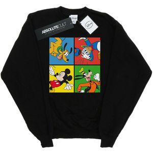 Disney Dames mickey mouse friends sweatshirt