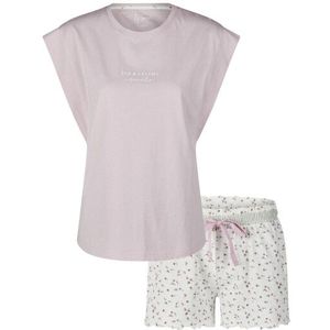 By Louise - Sun&Dreams - Korte Pyjama Set - Lila