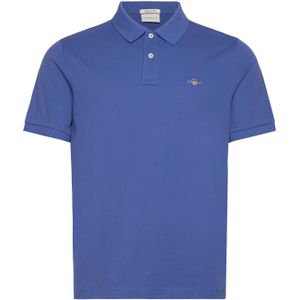 Gant Regular shield pique polo