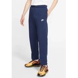 Nike Club Fleece Herenbroek - Blauw