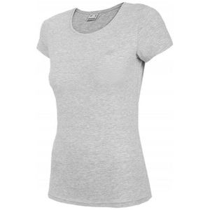 4F - ss23ttshf580 - T-shirt - Katoen - Korte Mouwen