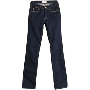 Le temps des Cerises - JF302DALYWASH172 - Lange Jeans - Denim Kleur