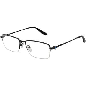 BMW - Optische Frames - Zwart - Heren Accessoires