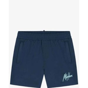 Malelions Jongens zwembroek crinkle