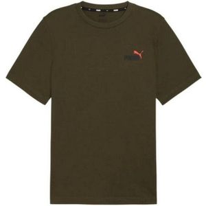 Puma - ess+ - T-shirt - Korte Mouwen