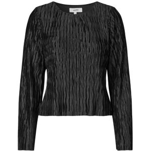 MbyM Azuria-m top black -