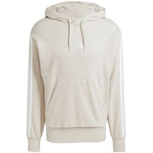Adidas - Essentials 3 Stripes - Hoodie - French Terry - Heren