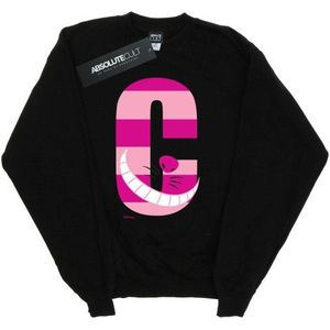 Li-cense - Disney - Sweatshirt - Grijs - 50% Katoen, 50% Polyester, Gedrukt, Crew Neck