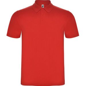 Roly Unisex austral austral poloshirt met korte mouwen voor volwassenen