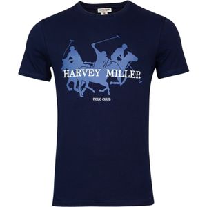 Harvey Miller - T-Shirt - Heren