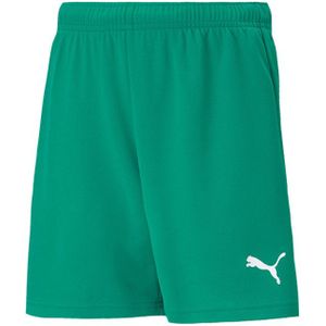 Puma - Teamrise - Korte Broeken - 100% Polyester - Vochtafvoerend - Lichtgewicht