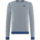 Blue Industry Luxe structuur pullover